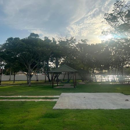 Chale Em Barreirinhas Villa Buitenkant foto