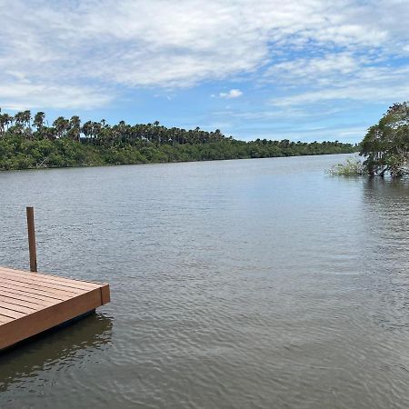 Chale Em Barreirinhas Villa Buitenkant foto