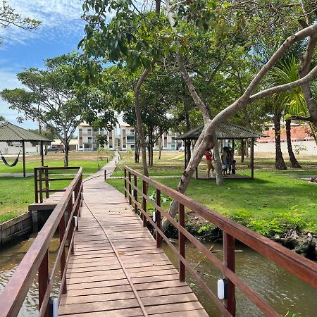 Chale Em Barreirinhas Villa Buitenkant foto