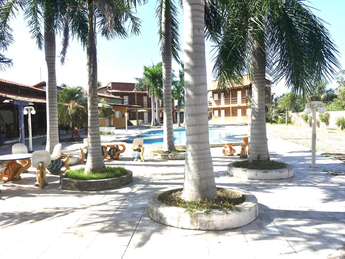 Chale Em Barreirinhas Villa Buitenkant foto