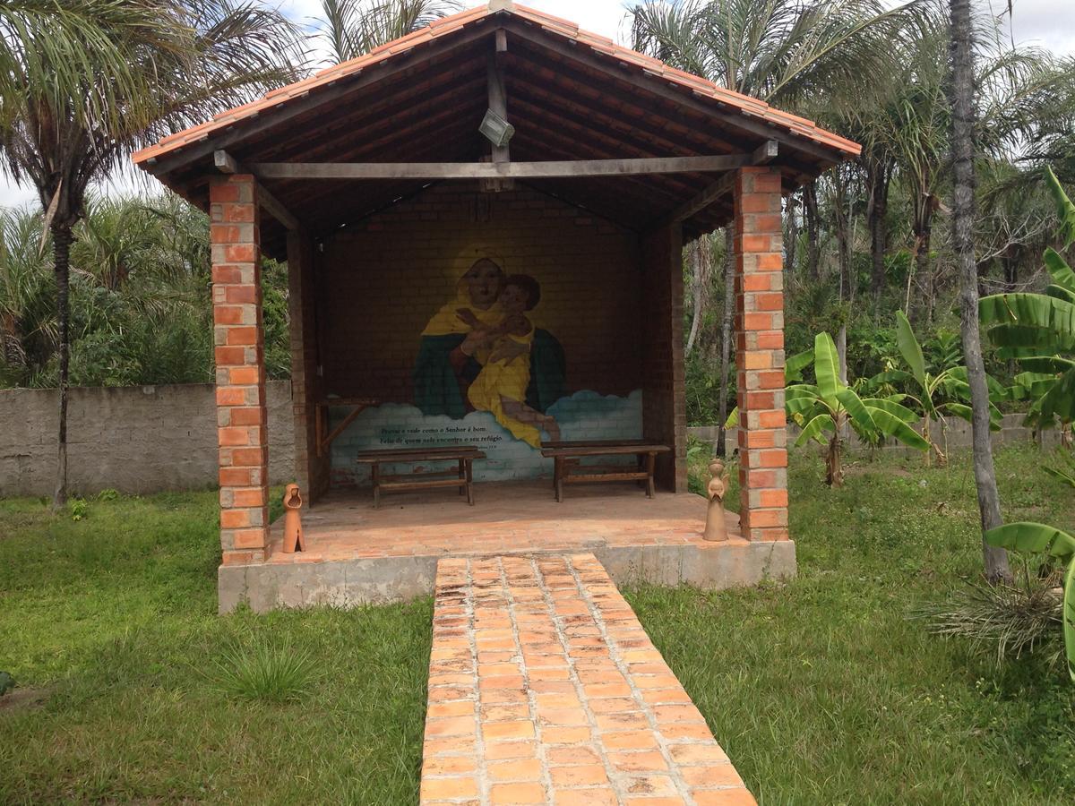 Chale Em Barreirinhas Villa Buitenkant foto