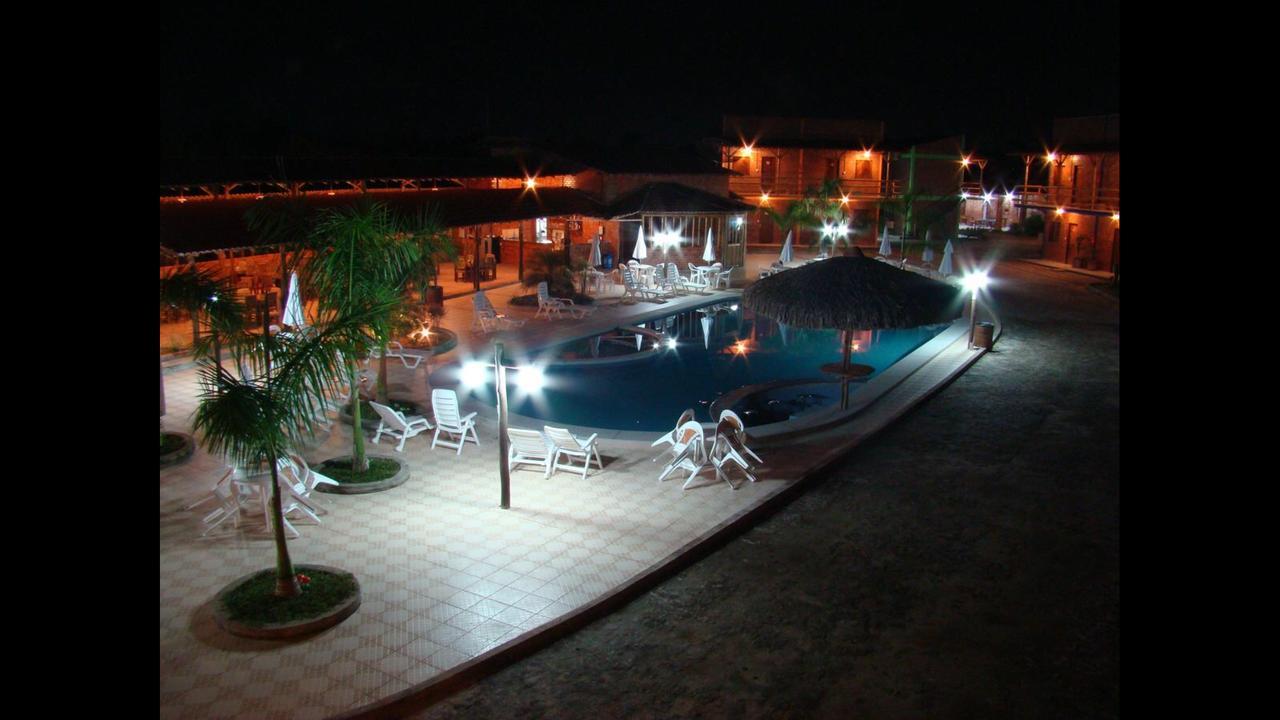 Chale Em Barreirinhas Villa Buitenkant foto