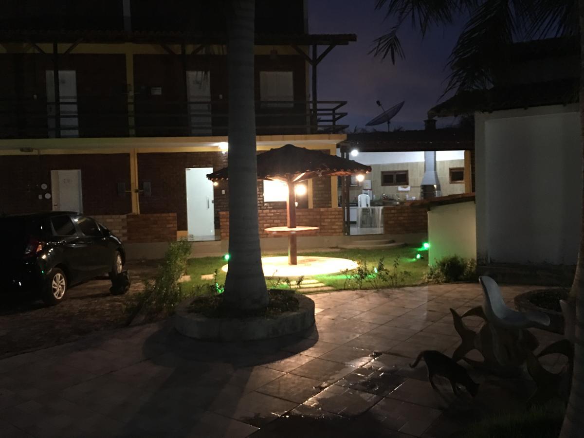Chale Em Barreirinhas Villa Buitenkant foto
