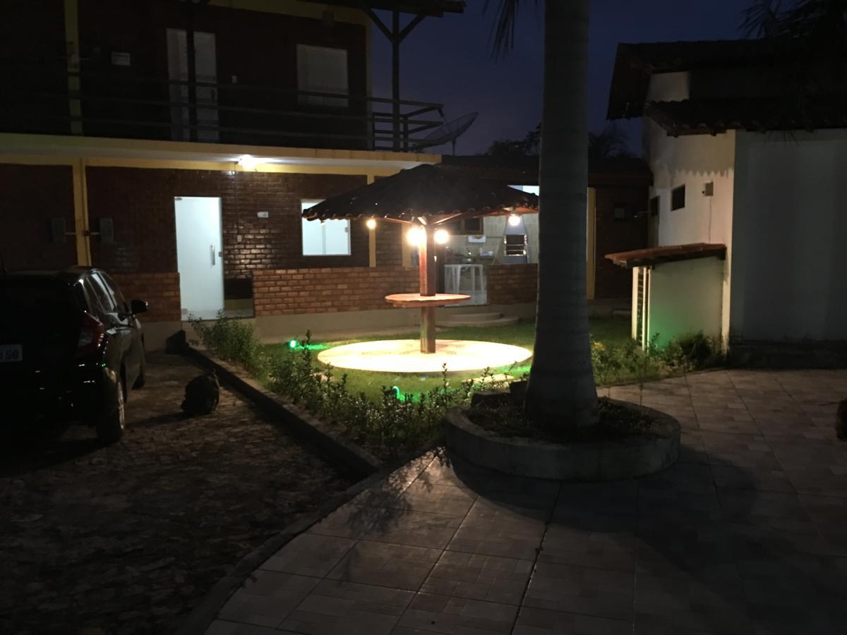Chale Em Barreirinhas Villa Buitenkant foto