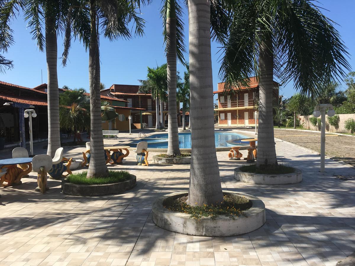 Chale Em Barreirinhas Villa Buitenkant foto