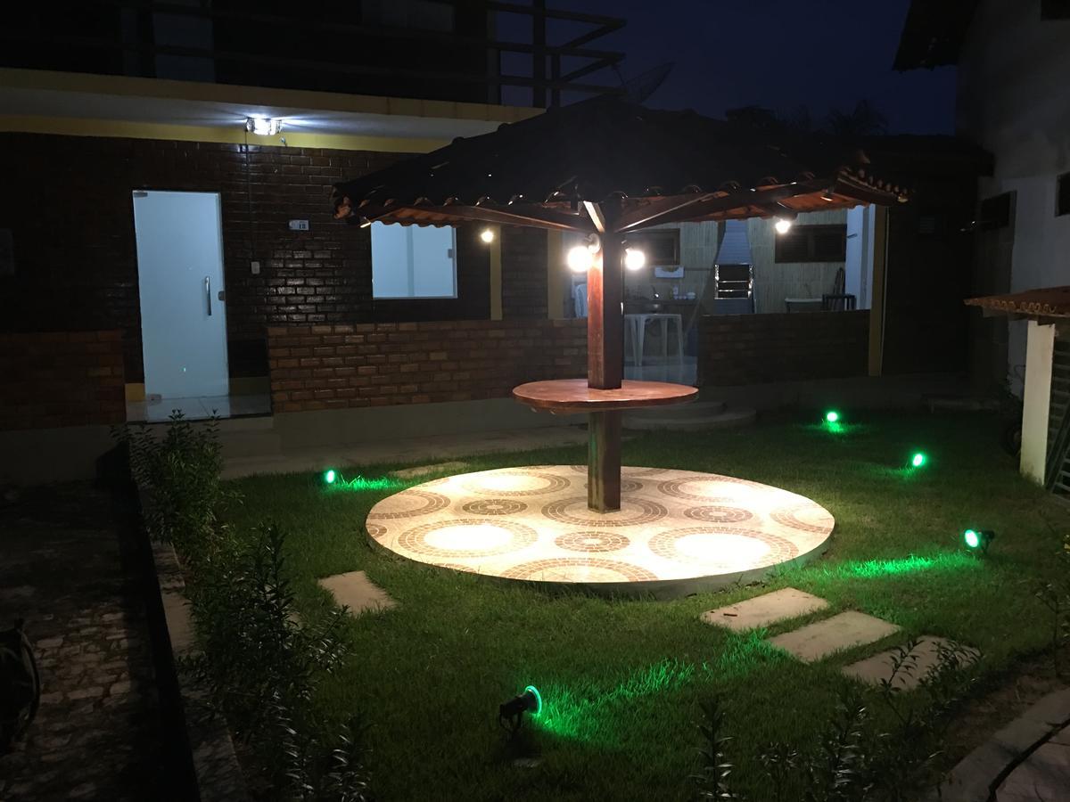 Chale Em Barreirinhas Villa Buitenkant foto