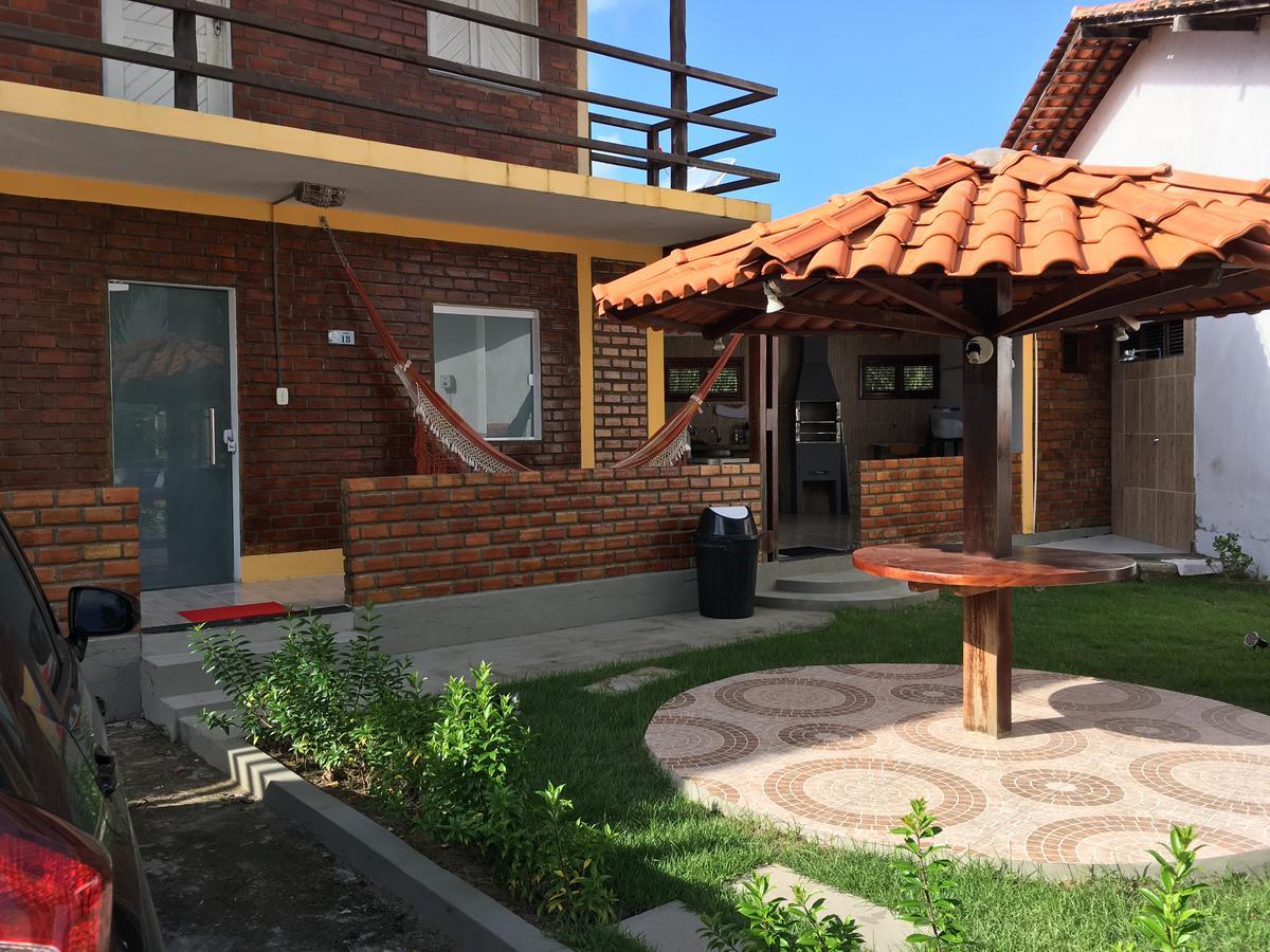 Chale Em Barreirinhas Villa Buitenkant foto