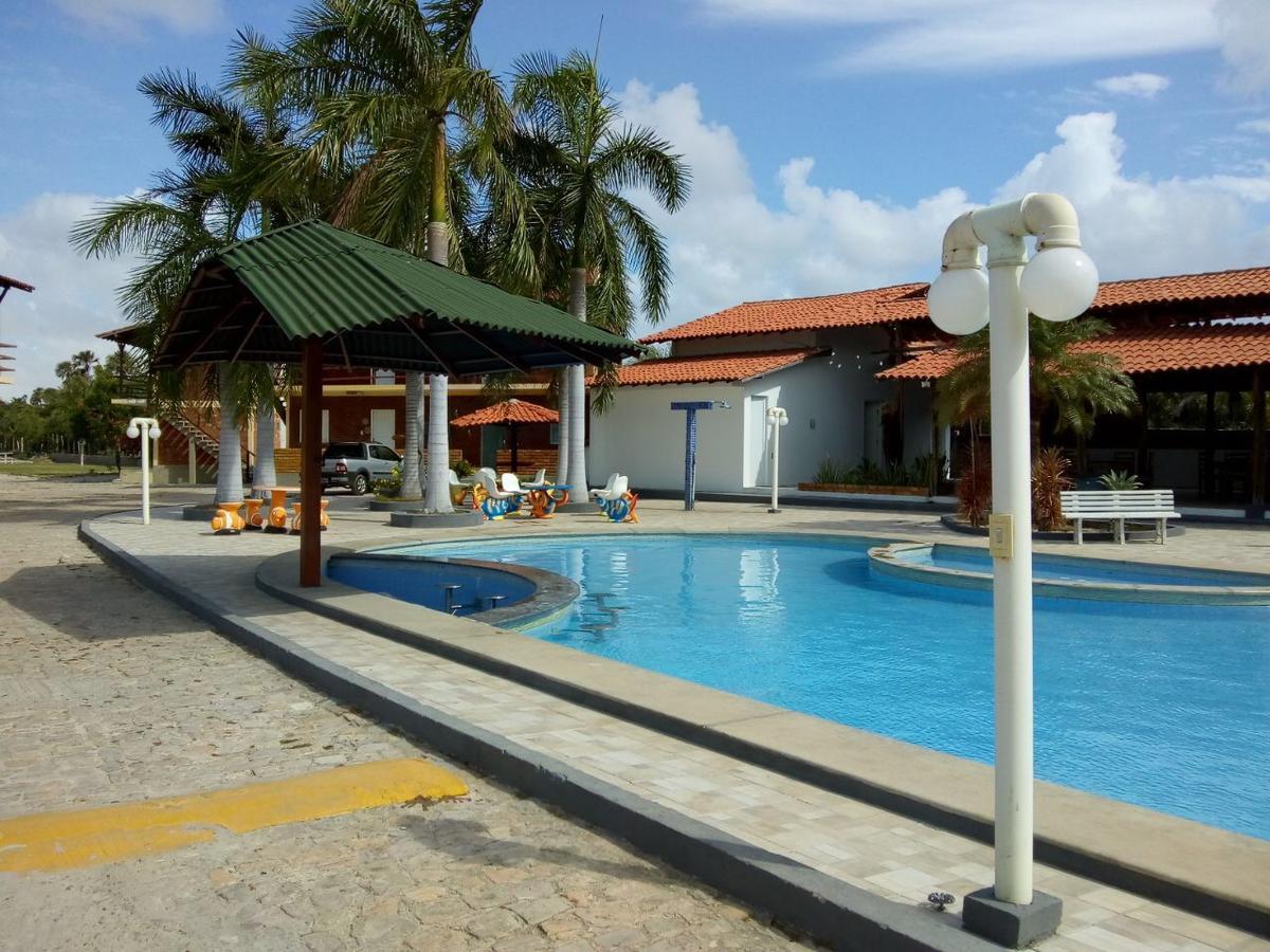 Chale Em Barreirinhas Villa Buitenkant foto