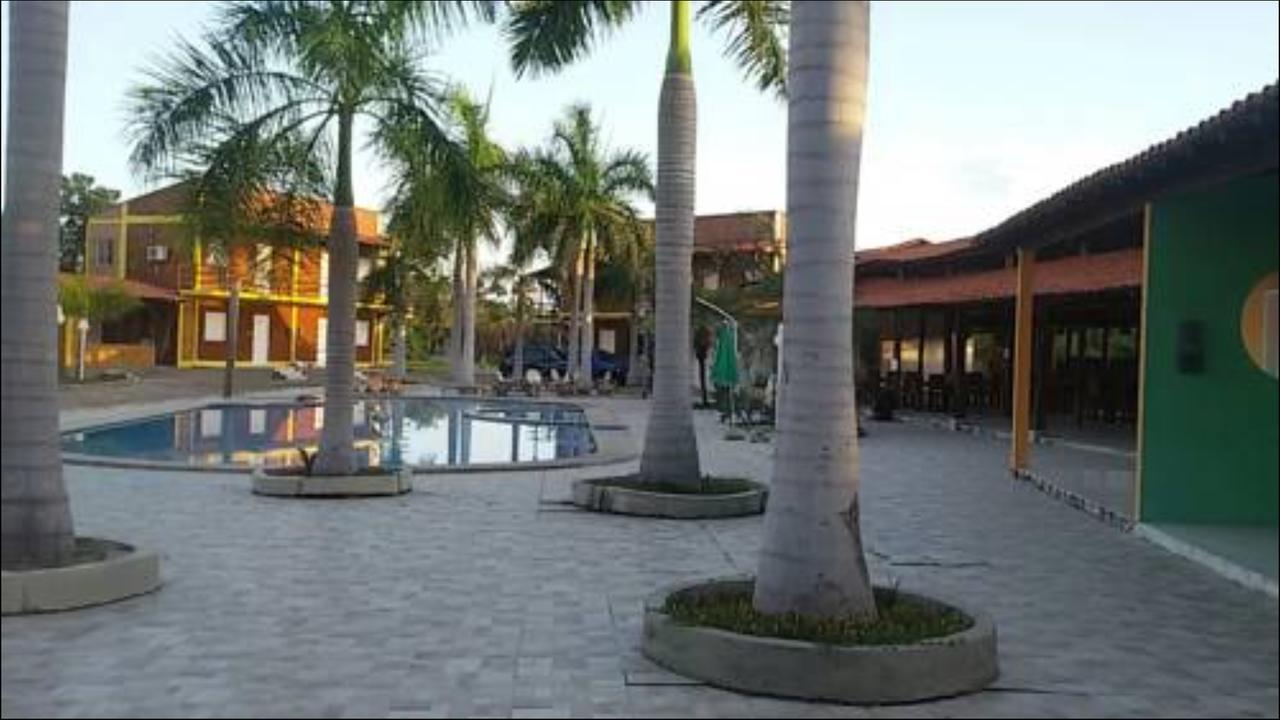 Chale Em Barreirinhas Villa Buitenkant foto