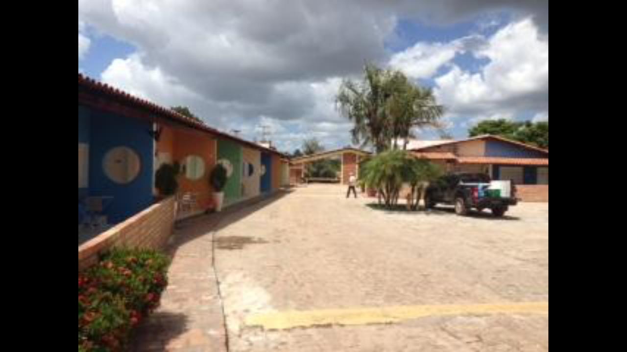 Chale Em Barreirinhas Villa Buitenkant foto
