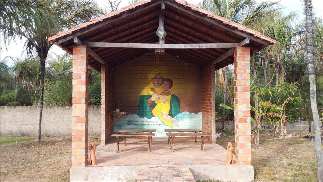 Chale Em Barreirinhas Villa Buitenkant foto