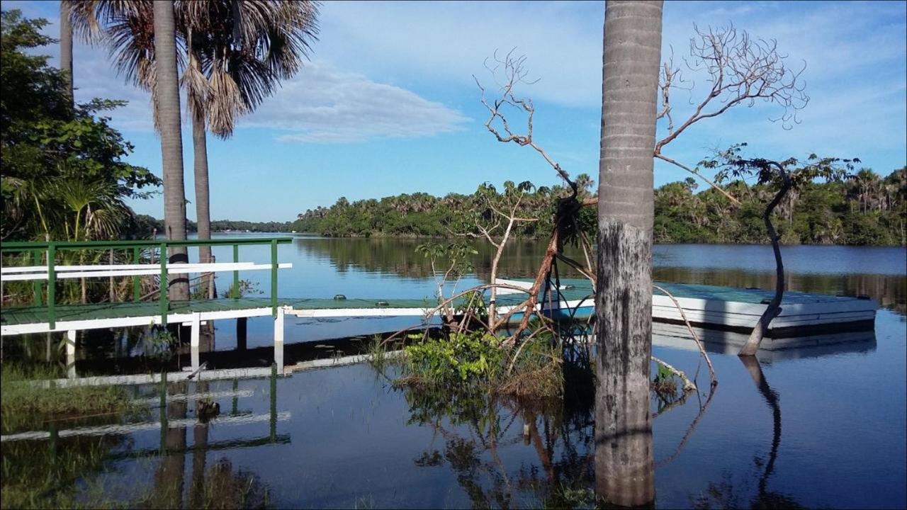 Chale Em Barreirinhas Villa Buitenkant foto