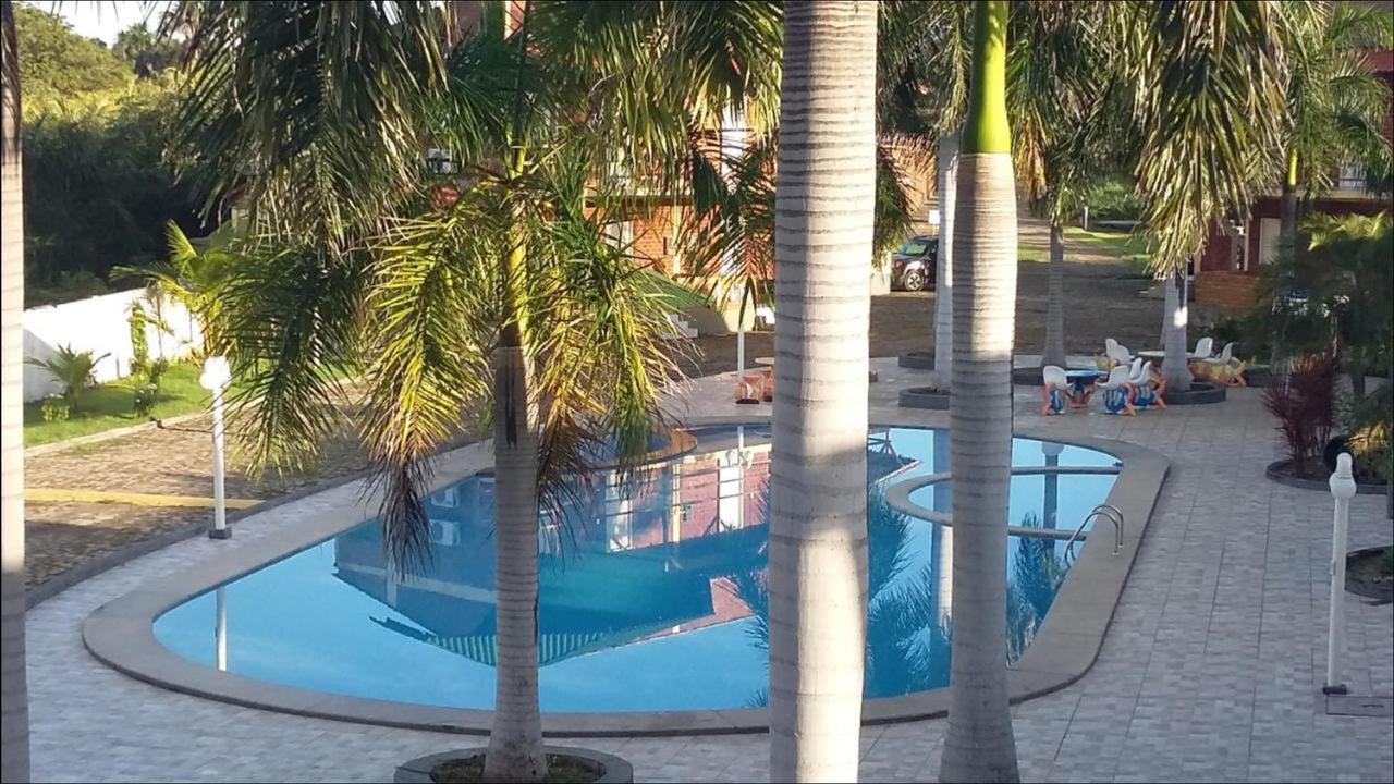 Chale Em Barreirinhas Villa Buitenkant foto