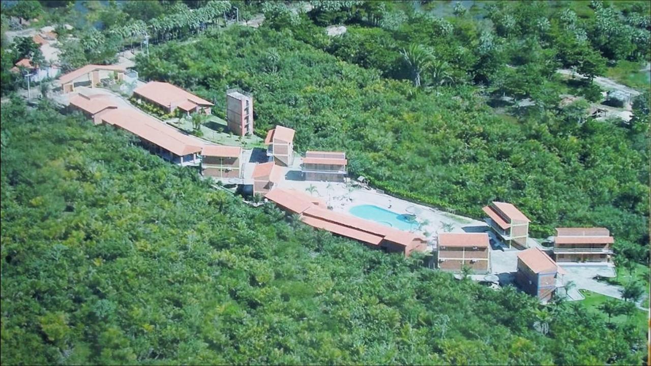 Chale Em Barreirinhas Villa Buitenkant foto