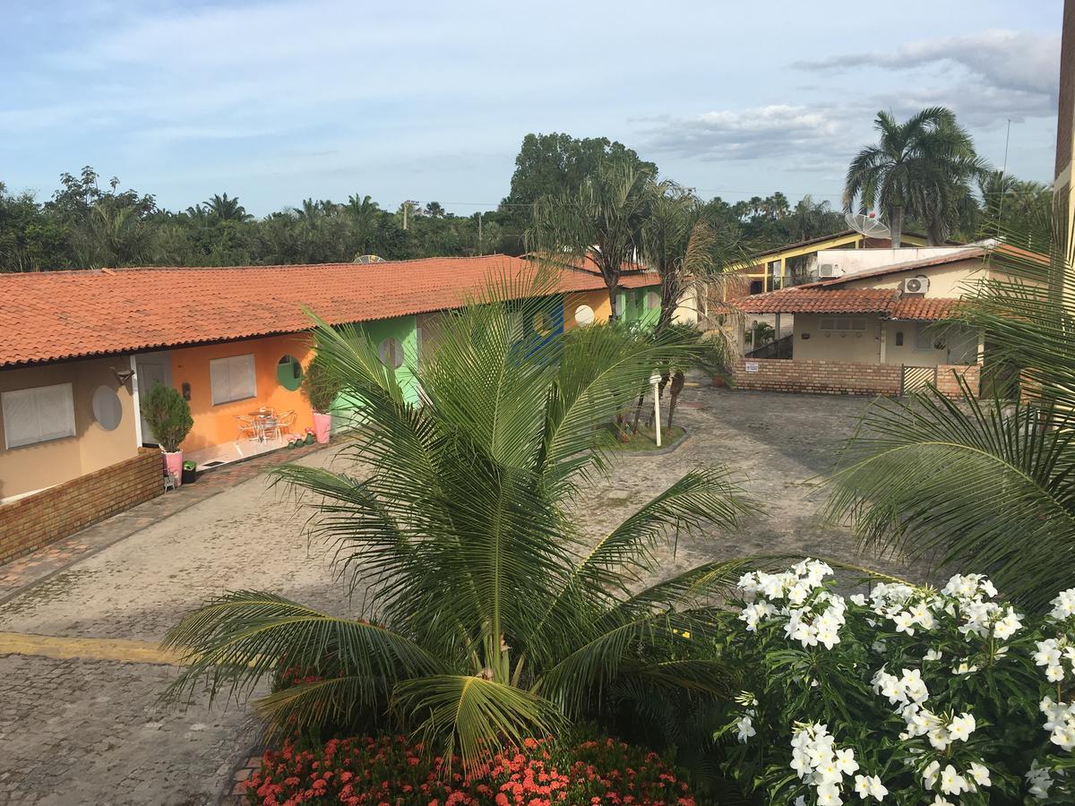 Chale Em Barreirinhas Villa Buitenkant foto